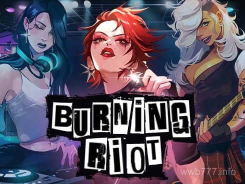 Burning Riot