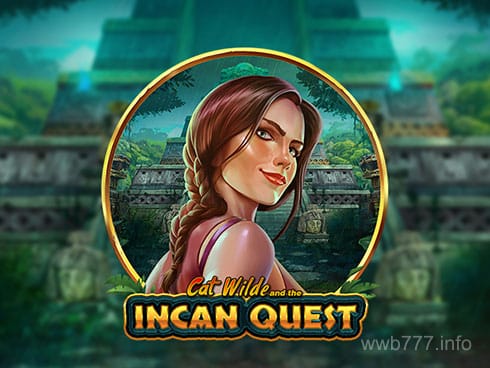 CAT WILDE AND THE INCAN QUEST