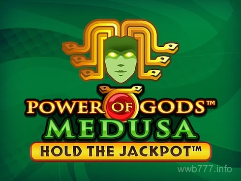 Power of Gods_ Medusa Extremely Light